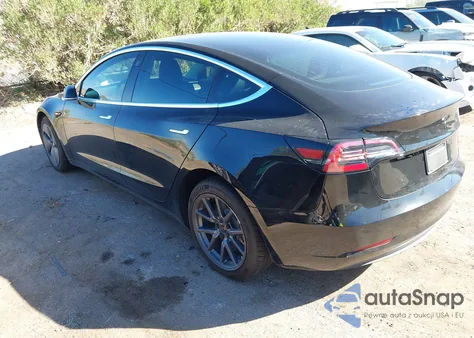 2019 Tesla Model 3 Long Range/Mid Range/Standard Range/Standard Range Plus из США, поврежденный, VIN 5YJ3E1EA5KF193353